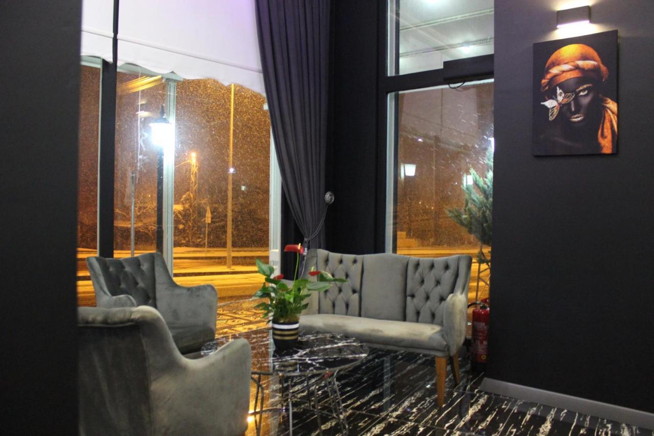 Ottoman Hotel Istanbul Airport Arnavutkoy Экстерьер фото