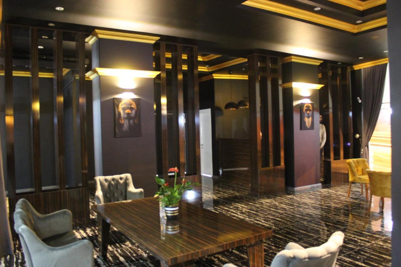 Ottoman Hotel Istanbul Airport Arnavutkoy Экстерьер фото