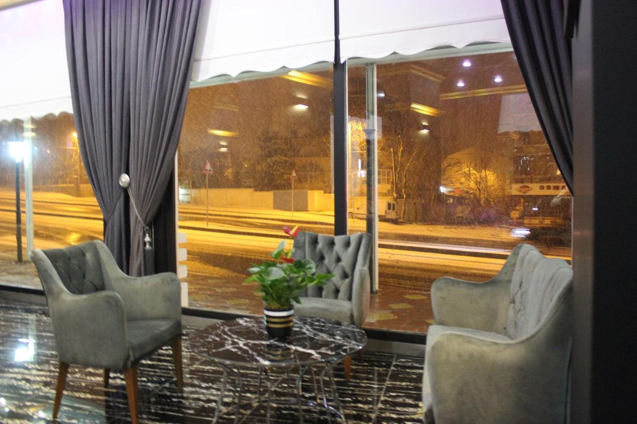 Ottoman Hotel Istanbul Airport Arnavutkoy Экстерьер фото